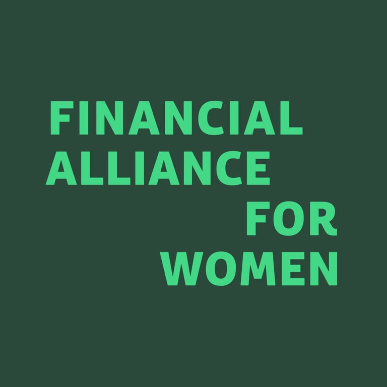 Female Organization Near Me - Financial Alliance for Women