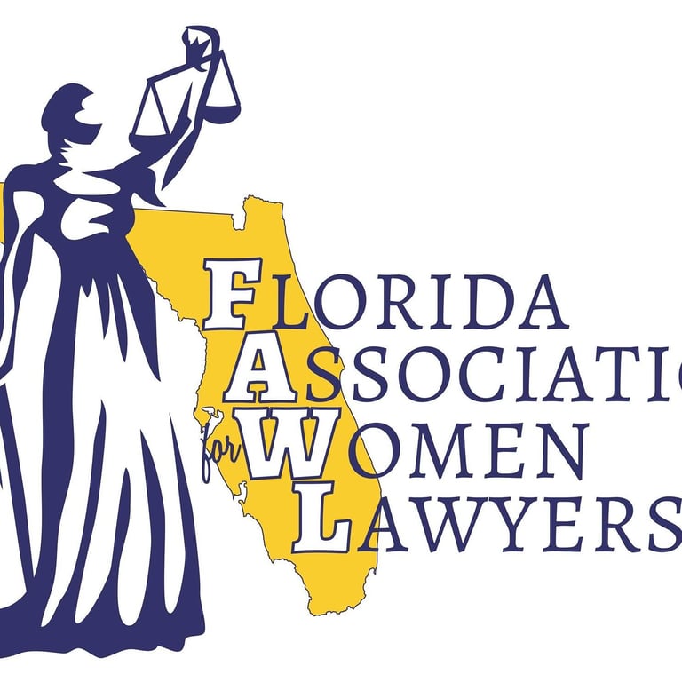 Female Organization Near Me - Florida Association for Women Lawyers