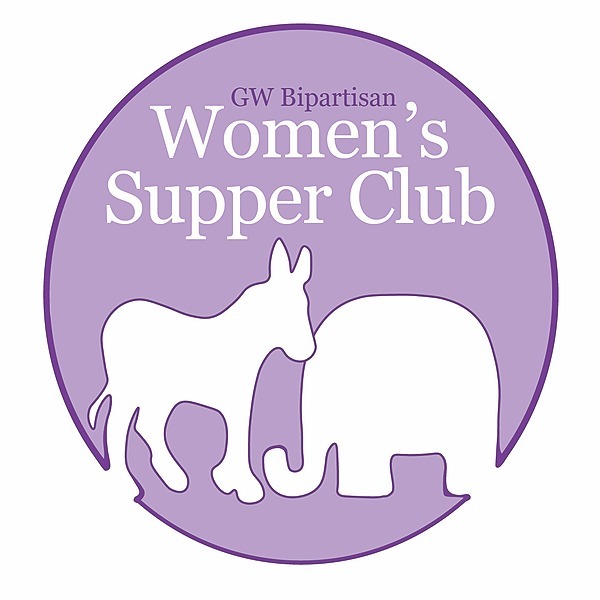 Female Organization Near Me - GW Bipartisan Women's Supper Club