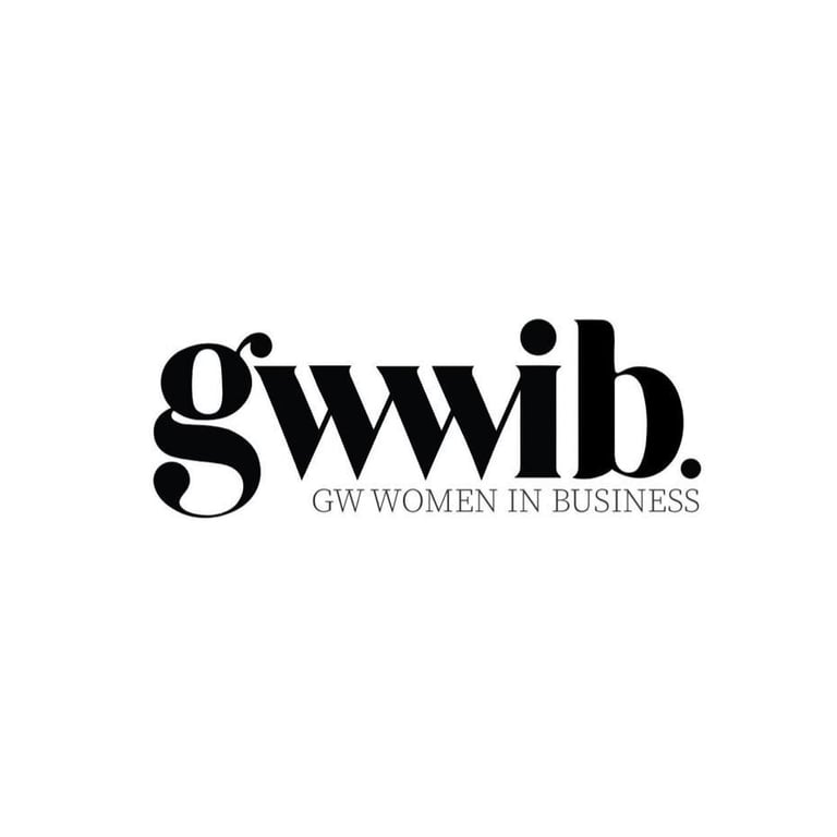 GW Women in Business - Women organization in Washington DC