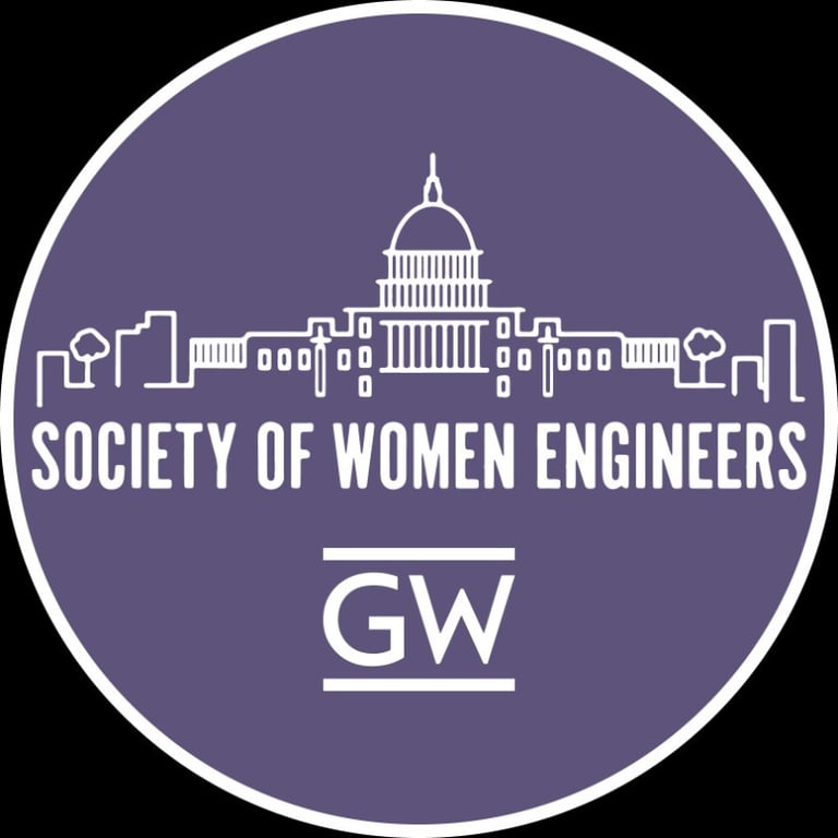 Female Organization Near Me - GWU Society of Women Engineers
