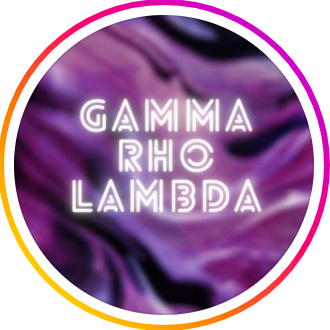 Female Organization Near Me - Gamma Rho Lambda Sorority, Alpha Chapter