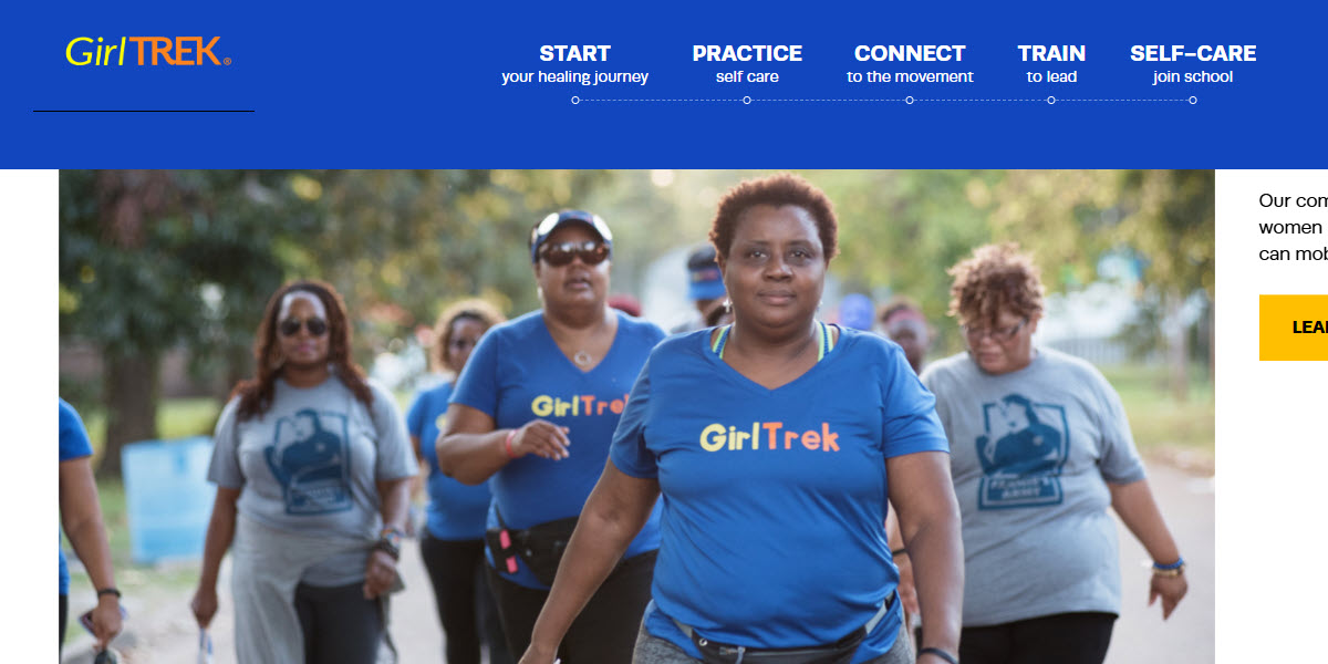 Girl Trek