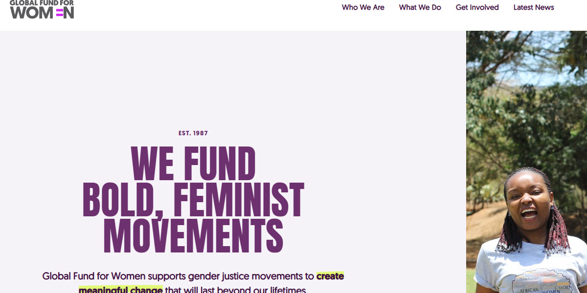 Global Fund for Women