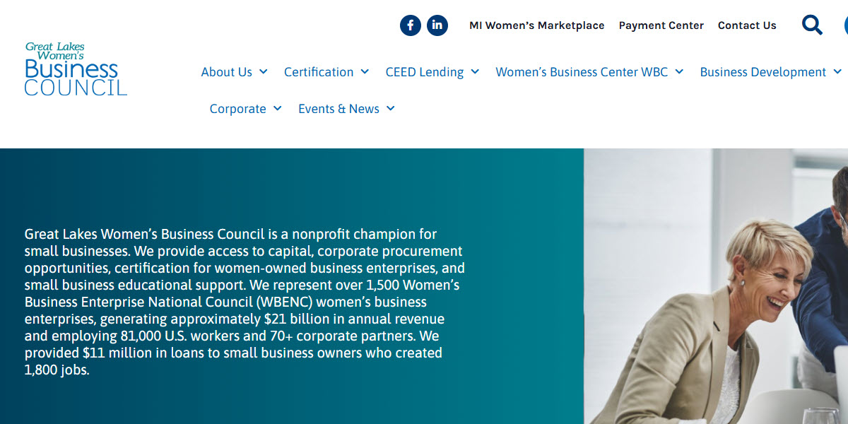 Great Lakes Womenâ€™s Business Council