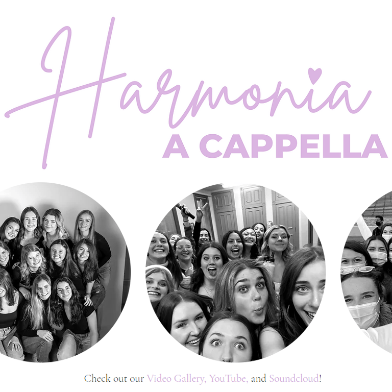 Harmonia - Women organization in Notre Dame IN