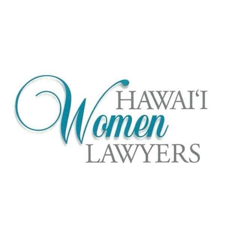 Hawaii Women Lawyers - Women organization in Honolulu HI