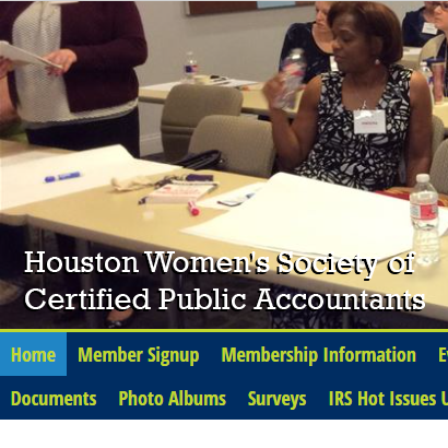 Female Category Near Me - Houston Women’s Society of CPAs