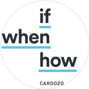If/When/How: Lawyering for Reproductive Justice Cardozo Chapter - Women organization in New York NY
