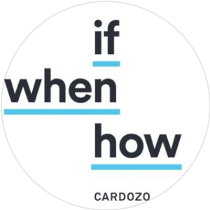 If/When/How: Lawyering for Reproductive Justice Cardozo Chapter