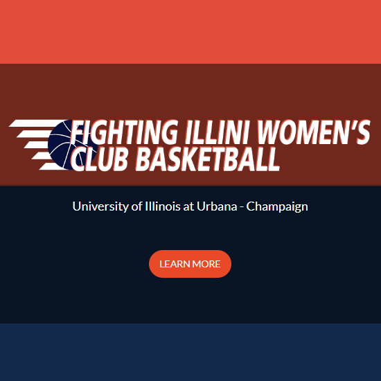 Illinois Women's Club Basketball - Women organization in Champaign IL