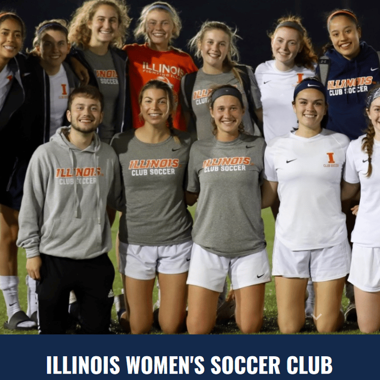 Female Organization Near Me - Illinois Women's Soccer Club
