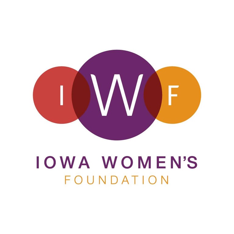 Female Nonprofits Near Me - Iowa Women's Foundation