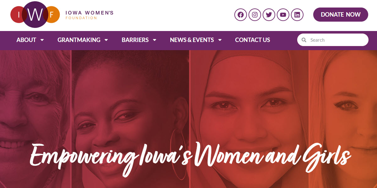 Iowa Women's Foundation
