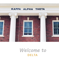 Woman Category Near Me - Kappa Alpha Theta, Delta Chapter