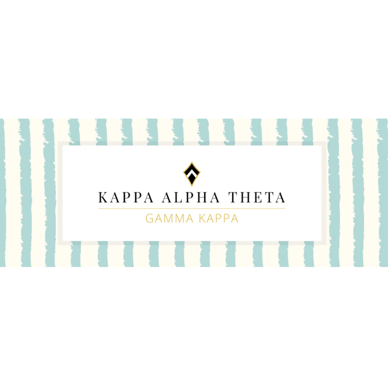 Kappa Alpha Theta, Gamma Kappa Chapter - Women organization in Washington DC