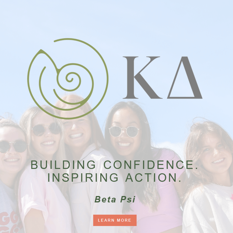 Kappa Delta, Beta Psi Chapter - Women organization in Tempe AZ