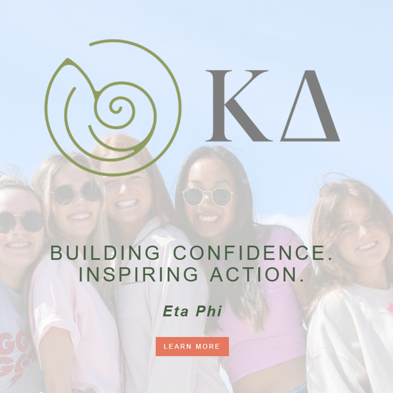 Kappa Delta, Eta Phi Chapter - Women organization in Boston MA