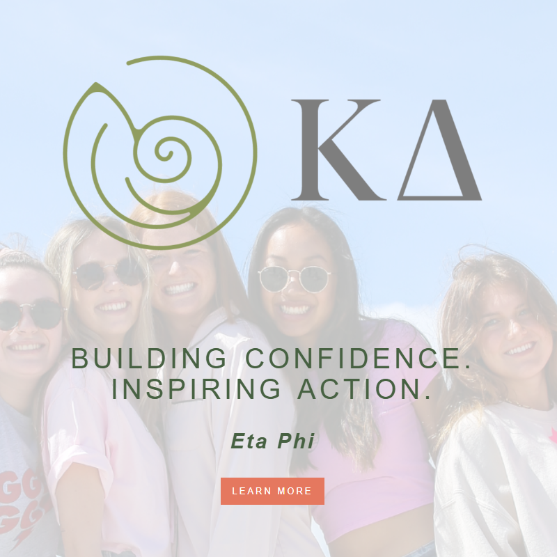 Kappa Delta, Eta Phi Chapter
