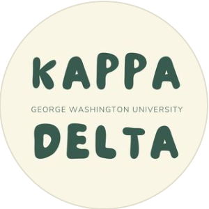 Kappa Delta, Sigma Mu Chapter - Women organization in Washington DC