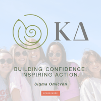 Woman Category Near Me - Kappa Delta Sorority, Sigma Omicron Chapter