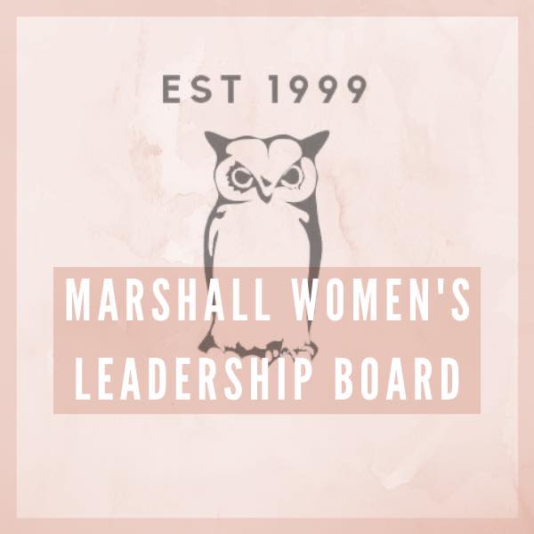 Female Organization Near Me - Marshall Women's Leadership Board