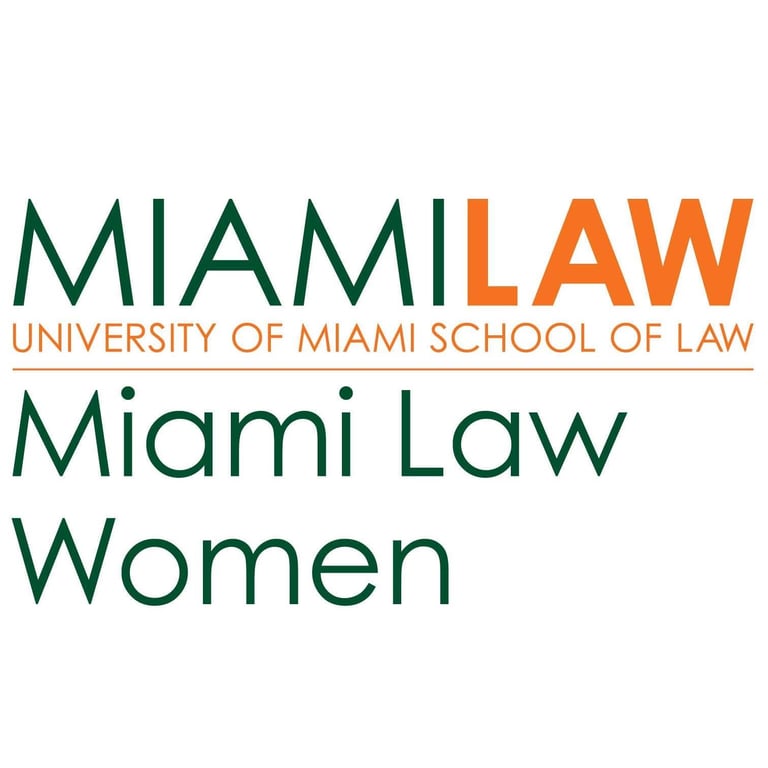 Female Organization Near Me - Miami Law Women