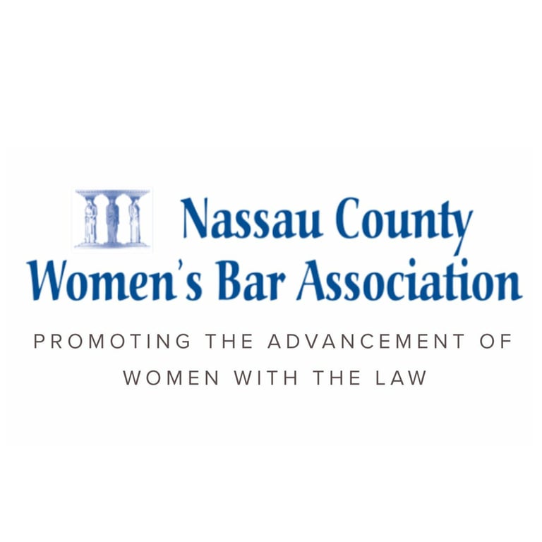 Female Nonprofits Near Me - Nassau County Women's Bar Association