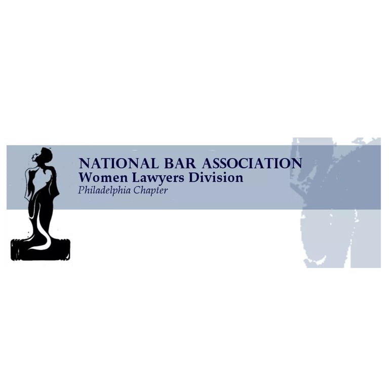 Female Organization Near Me - National Bar Association, Women Lawyers Division, Philadelphia Chapter
