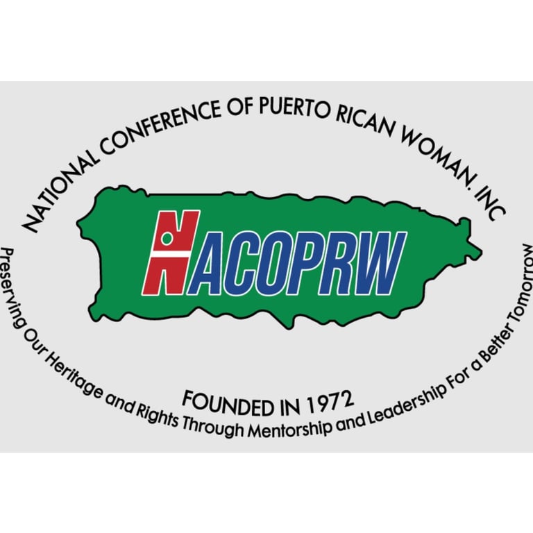 Female Nonprofits Near Me - National Conference of Puerto Rican Women Miami Chapter