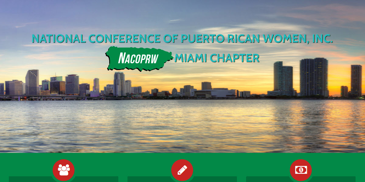National Conference of Puerto Rican Women Miami Chapter