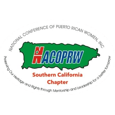 Woman Category Near Me - National Conference of Puerto Rican Women Southern California Chapter
