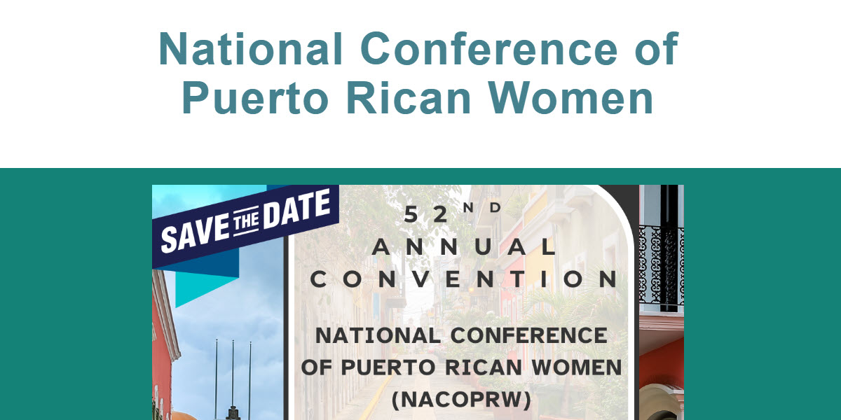 National Conference of Puerto Rican Women