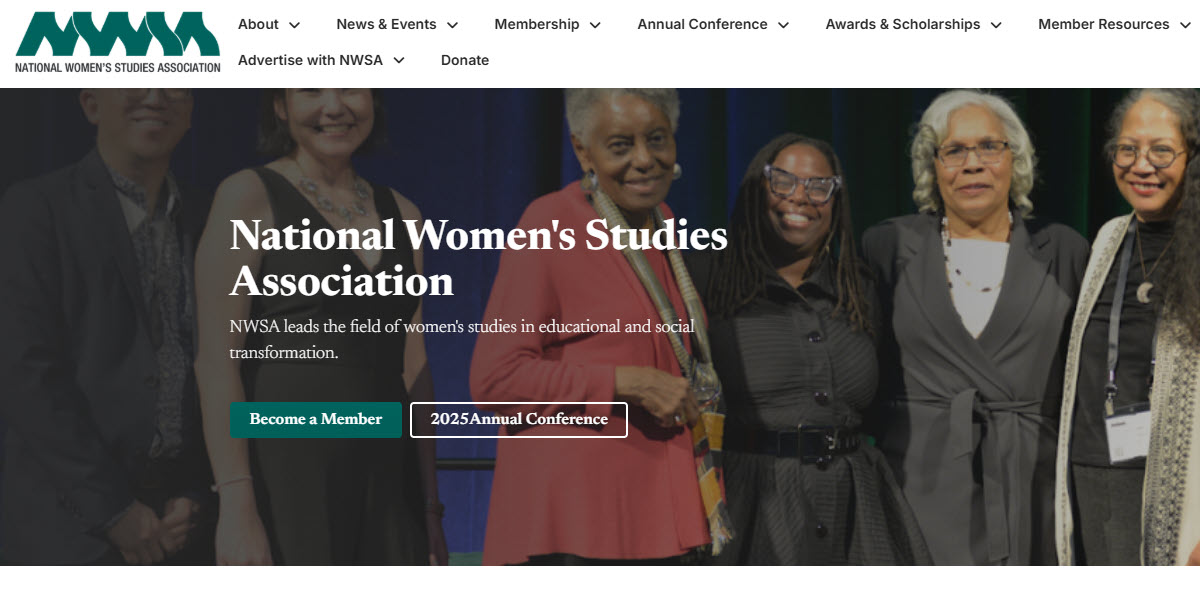 National Womenâ€™s Studies Association