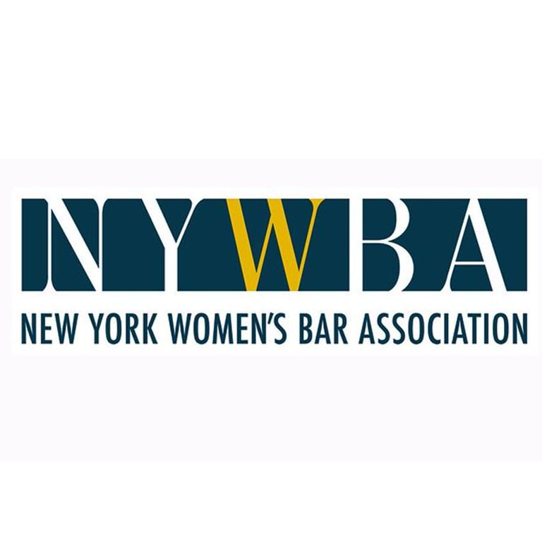 Female Organization Near Me - New York Women's Bar Association