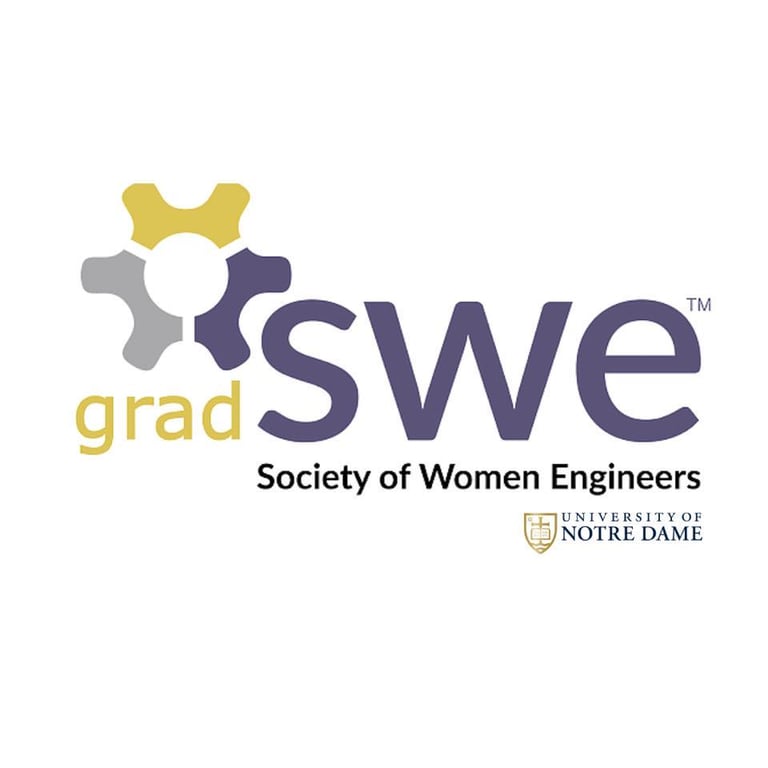 Female Organization Near Me - Notre Dame Graduate Society of Women Engineers