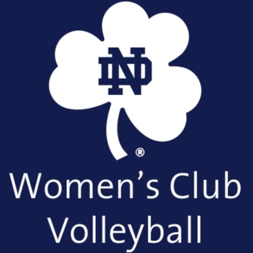 Woman Category Near Me - Notre Dame Women's Club Volleyball