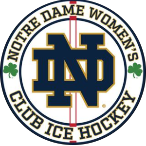 Notre Dame Women's Ice Hockey Club