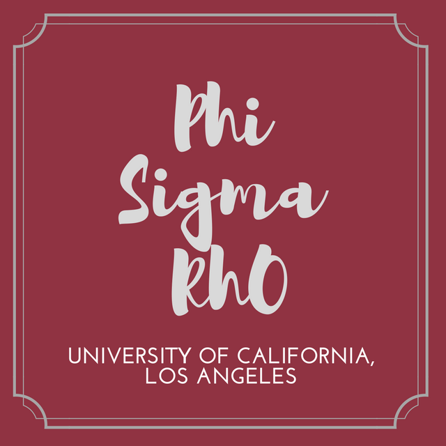 Nu Chapter of Phi Sigma Rho - Women organization in Los Angeles CA