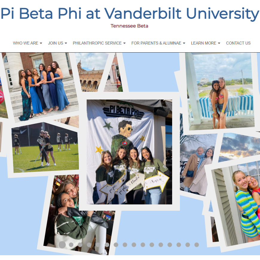 Pi Beta Phi at Vanderbilt University