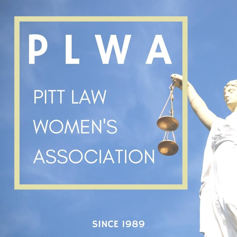 Pitt Law Women's Association - Women organization in Pittsburgh PA
