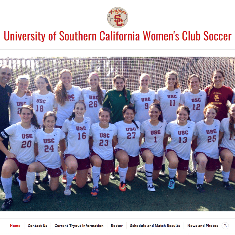 SC Women's Club Soccer - Women organization in Los Angeles CA