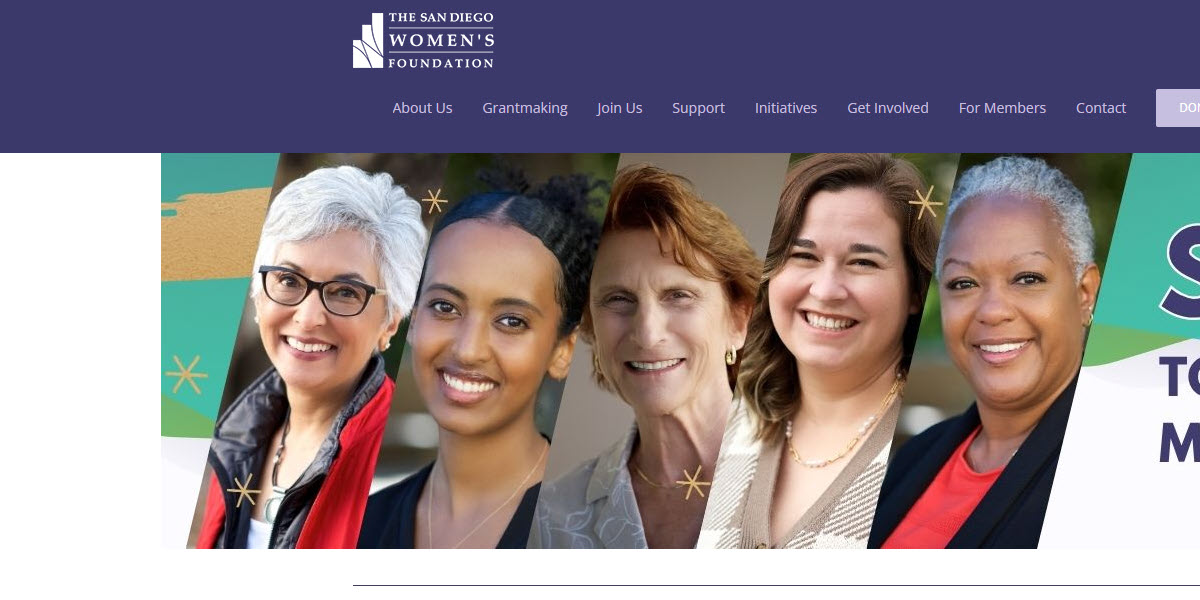 San Diego Women's Foundation