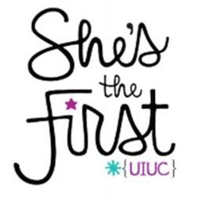 She's the First UIUC - Women organization in Champaign IL