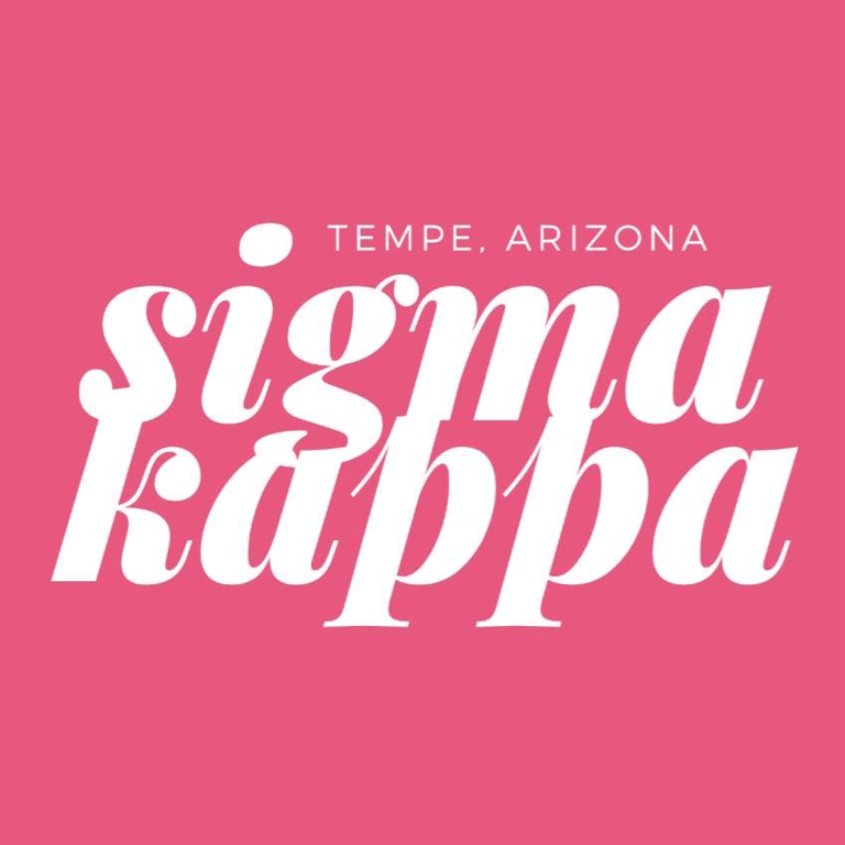 Sigma Kappa, Theta Omicron Chapter - Women organization in Tempe AZ