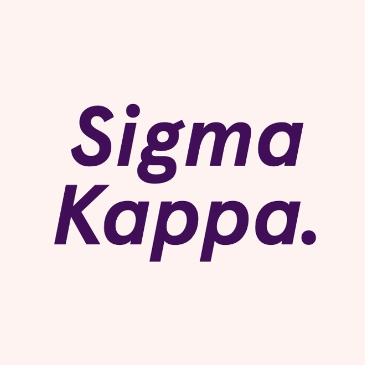 Female Organization Near Me - Sigma Kappa, Zeta Chapter
