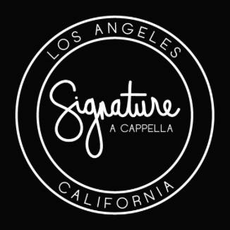 Female Nonprofits Near Me - Signature A Cappella UCLA