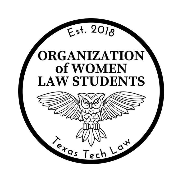 Female Organization Near Me - TTU Law Organization Of Women Law Students