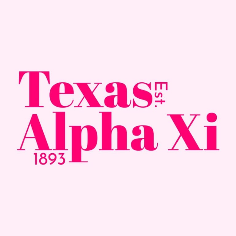 Woman Category Near Me - Texas Alpha Xi Delta