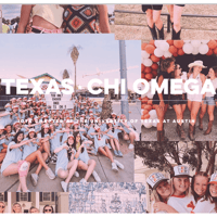 Woman Category Near Me - Texas Chi Omega, Iota Chapter